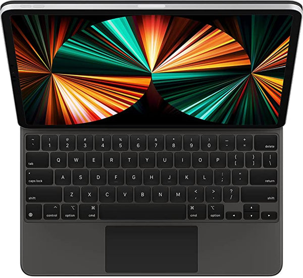 Apple iPad Pro 11-inch 1st and (2 Gen) Magic Keyboard -Arabic