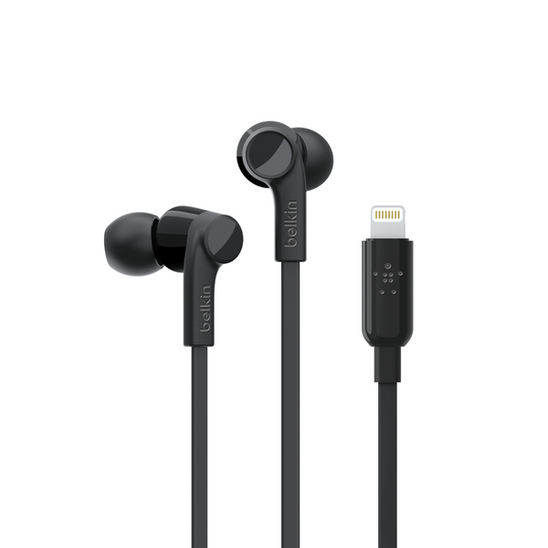 SoundForm Headphones with Lightning Connector