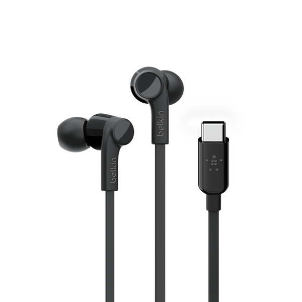 SoundForm Headphones with USB-C Connector