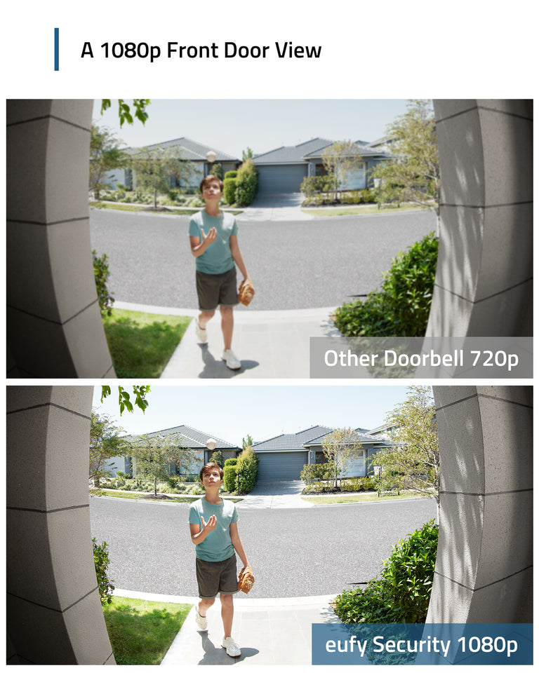 Anker Eufy Video Doorbell 1080p
