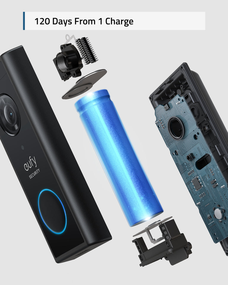Anker Eufy Video Doorbell 1080p