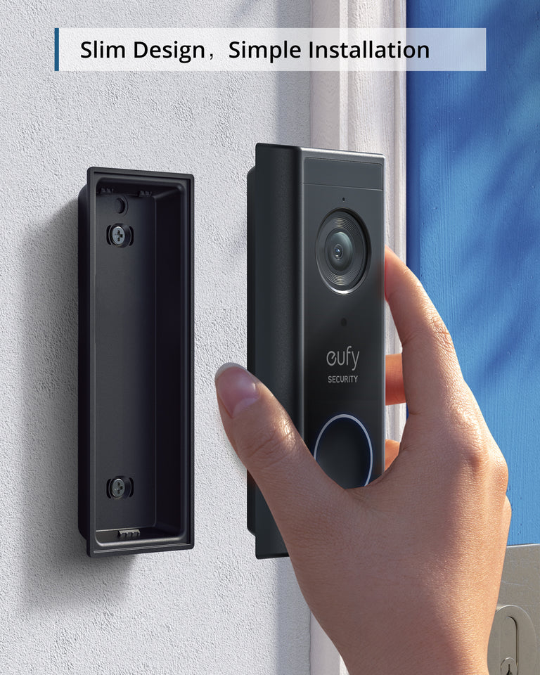 Anker Eufy Video Doorbell 1080p