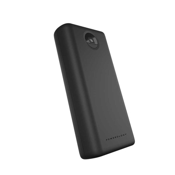 Powerology Quick Charge Power Bank 30000mAh PD 45W