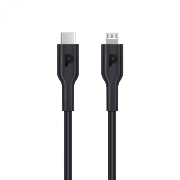 Powerology Mfi Cable Type-C to Lightning 20W 1.2M