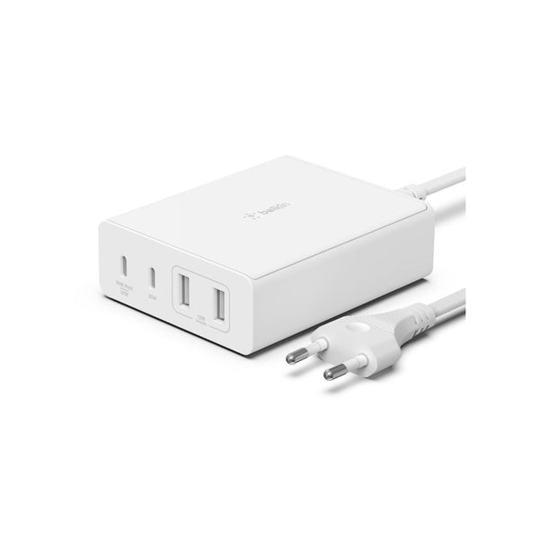 Belkin 108W 4-Ports USB GaN Desktop Charger