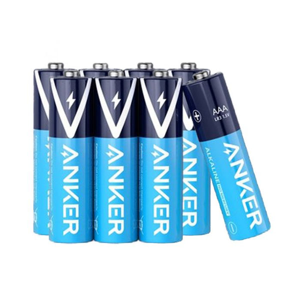 Anker  AA Alkaline Batteries 8-pack